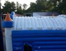 Selling ready-made attraction "Mirror labyrinth" (36m2).