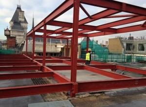 Structural Steel Work