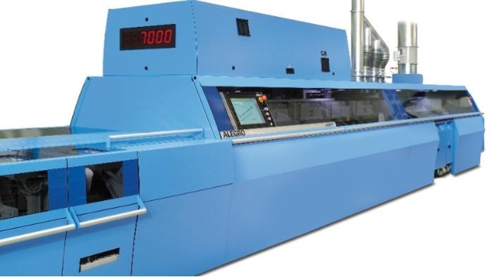 Saddle Stitcher Prinova