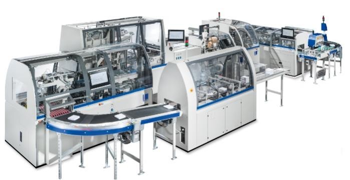 Saddle Stitcher Prinova