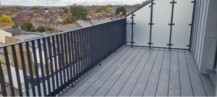 Architectural Handrails