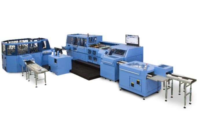 Saddle Stitcher Prinova