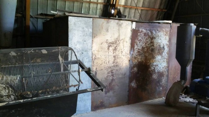 Urgently! Pini Kay briquette production line (Pini key)