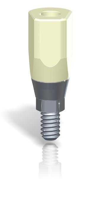 TAPERED SELF THREAD™ - Internal Hex Thread Implants