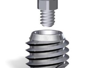 TAPERED SELF THREAD™ - Internal Hex Thread Implants