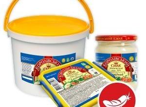LAGIDNY (TENDER) MAYONNAISE SAUCE 30%