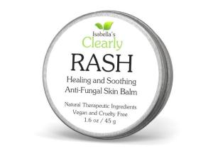 Clearly RASH, Anti Fungal Balm for Itch and Rash Relief