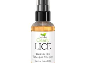 Clearly LICE, Natural Lice Treatment, Remover and Repellent