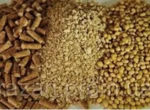 Soybean meal