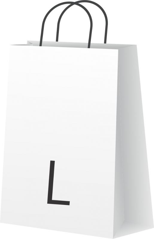 Medium Eco Paper Bag
