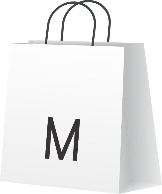 Large Eco Paper Bag