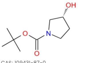 (R)-(-)-N-Boc-3-pyrrolidinol