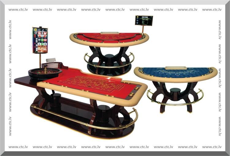 Roulette wheels