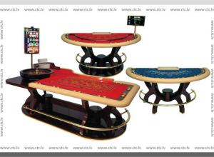 casino gaming tables