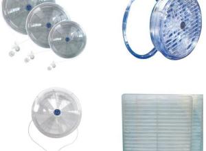 WINDOW AERATORS