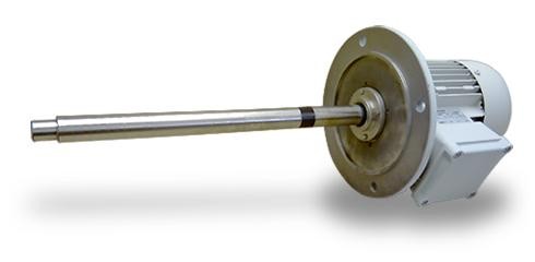 Watercooled Electric Motors