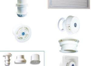 Accessories for caravans