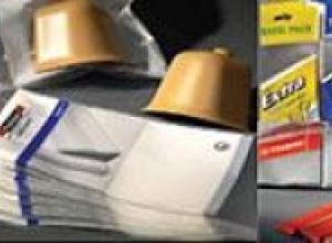 Plug & Pack© Bags