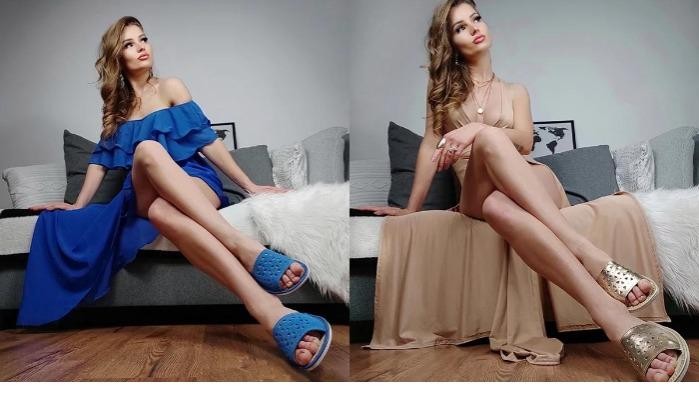 Slippers for adults