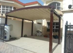 Fullmoon Retractable Pvc Pergola