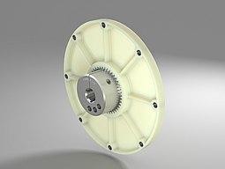 Disc couplings - lovejoy series d