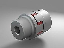Disc couplings - lovejoy series d
