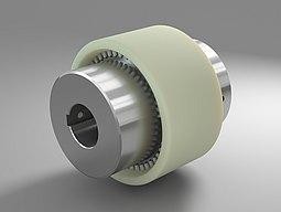 Disc couplings - lovejoy series d