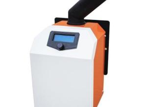 Pellet burner