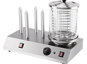 Hot dog machine