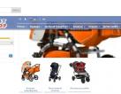 Inexpensively selling a ready-made online store of children's goods by dropship