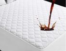 QUILTED WATERPROOF MATTRESS PROTECTOR PAD FİTTED WHOLESALE
