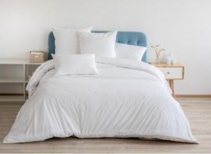 BEDDING SET-HOTEL-100% COTTON-SATIN
