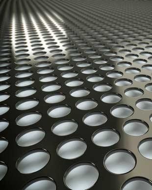 metal grids