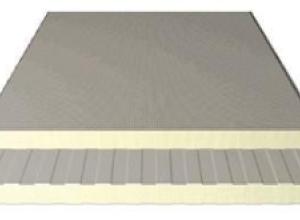 Composite sandwich panels for walls