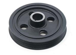 crankshaft pulley