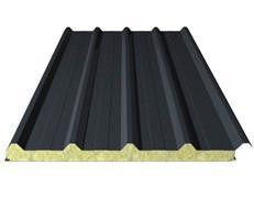 Composite sandwich panels for walls
