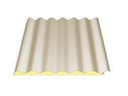 Composite sandwich panels for walls