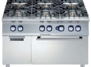 Commerial Cooking Equipment