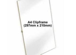 Clip Frames