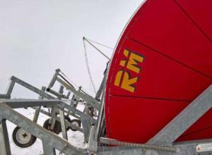 Sprinkler (sprinkler) drum type RM 790 / GX 100/400