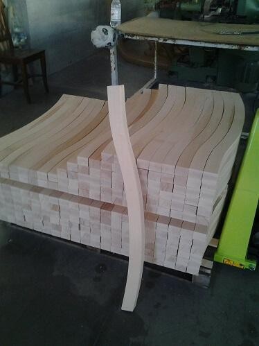 Beech Wood Elements