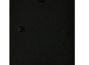 Black Hdf Panels With Hangers