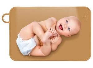 Silicone Diaper Changing Pad
