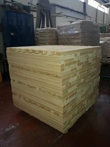 Ash Round Logs