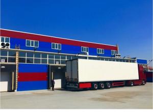 Sale of a safekeeping warehouse