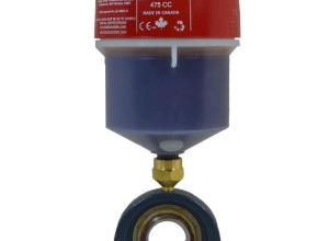 ATEX certified reliable lubrication