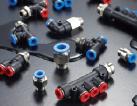 One Touch Tube Fittings with O-ring