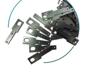 Laser cutting