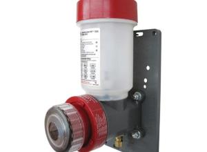 Powerful & Reliable Automatic Oil Lubrication