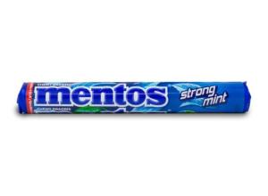 Mentos Strong Mint 38 g